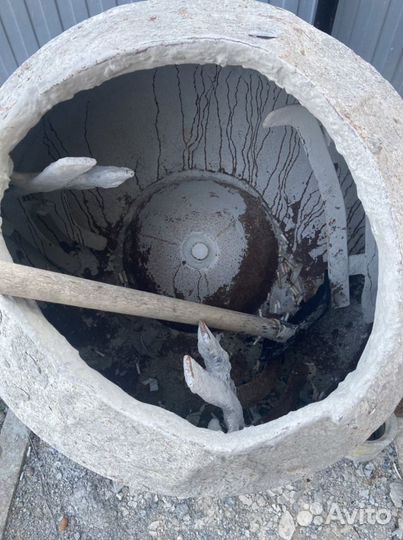 Бетономешалка