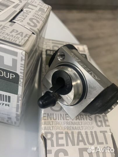 Задний тормозной цилиндр Renault 441263507R