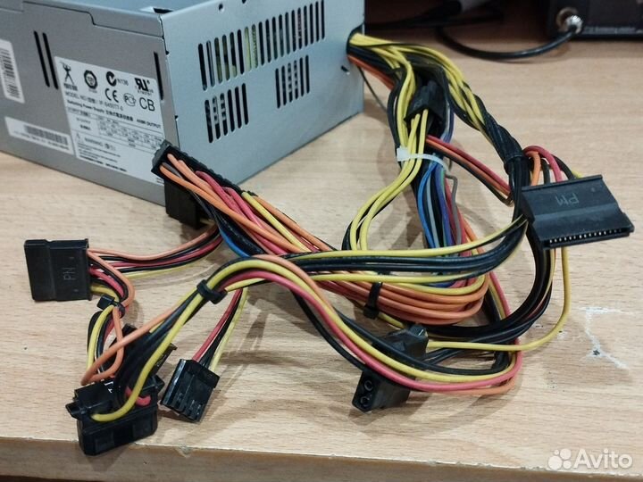 Блок питания для пк 450w