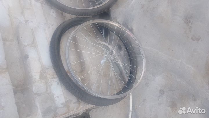Колеса для велосипеда 26