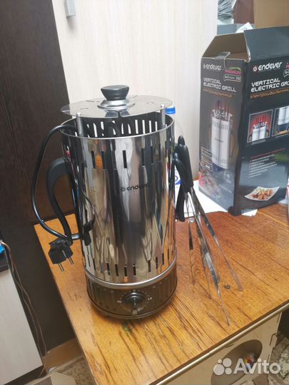 Электро шашлычница