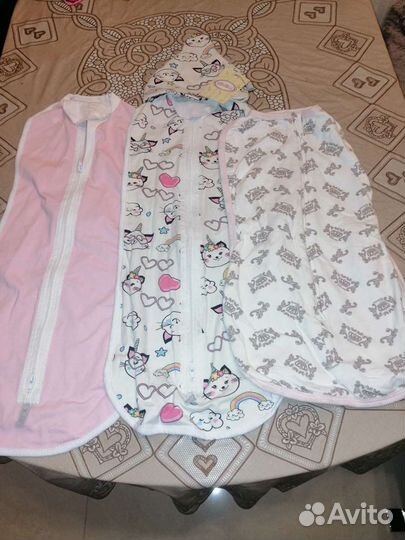 Детские вещи