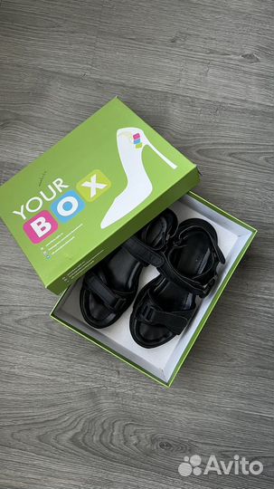 Сандалии yourbox