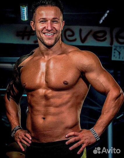 Фитнес-тренер. Тренировки онлайн