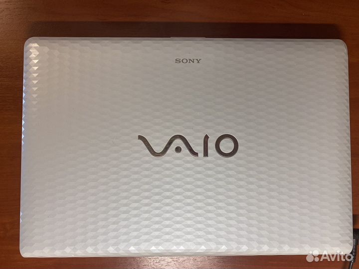 Ноутбук Sony vaio PCG-71812V
