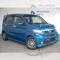 Honda N-WGN 0.7 CVT, 2016, 95 000 км, с пробегом, цена 860 000 руб.