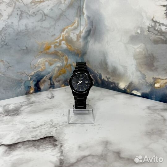 Часы casio classic черные