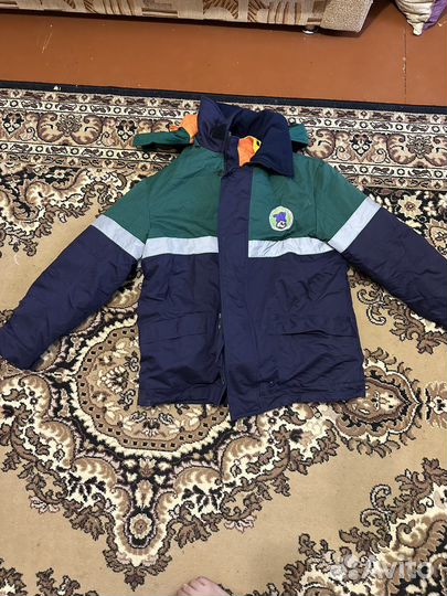 Роба зимняя