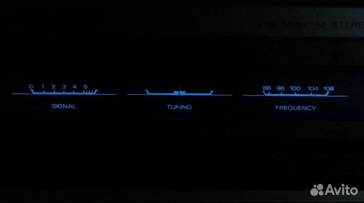 Винтажный ресивер Fisher RS-3030, Качество Звука