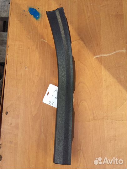 Накладка порога (внутренняя) для BMW X6 E71