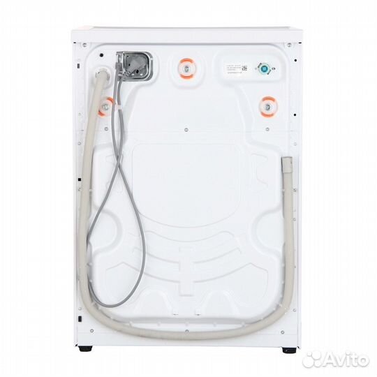 Стиральная машина beko b3wfr56h2wwb белый