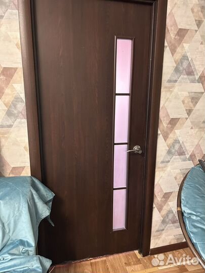 Межкомнатные двери бу с коробкой