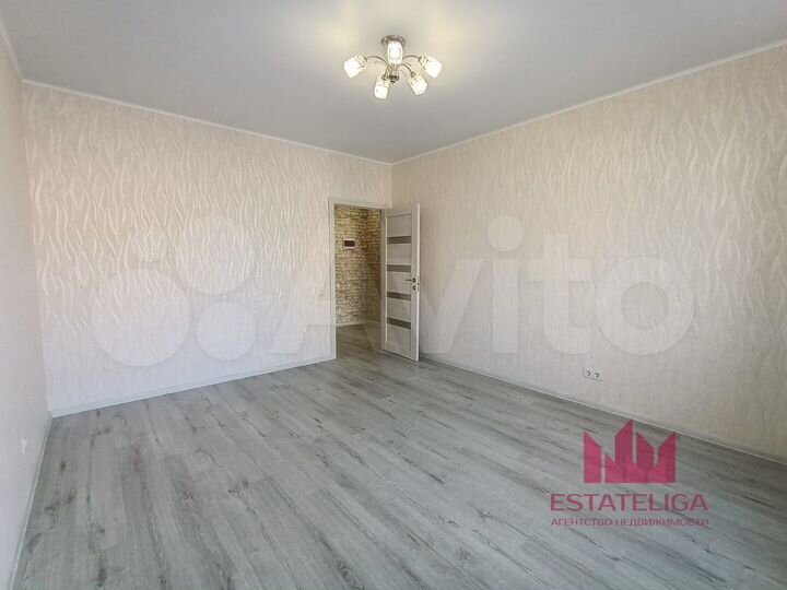 1-к. квартира, 34 м², 7/21 эт.