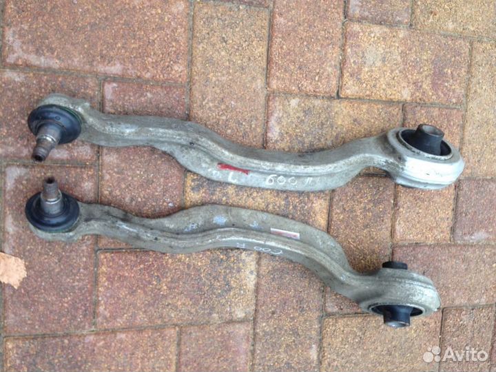 Рычаг передний продольный Мерседес 221