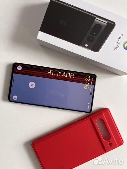 Google Pixel 7 Pro, 12/128 ГБ