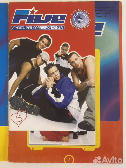 Журнал five