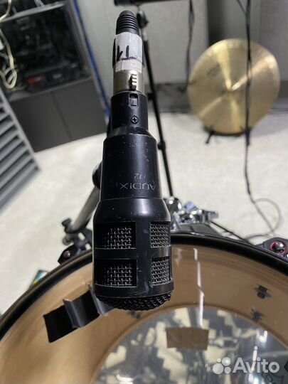 Микрофон Audix F12