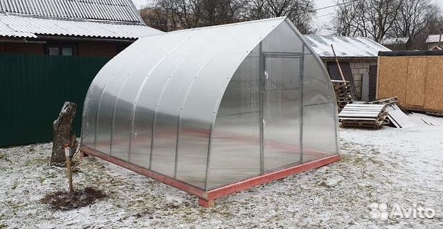 Теплицы 
