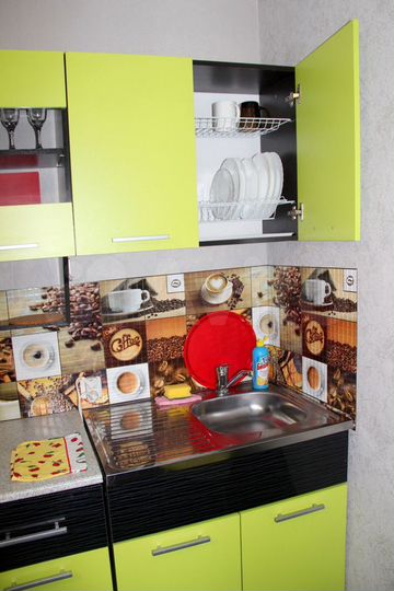 1-к. квартира, 33 м², 2/12 эт.