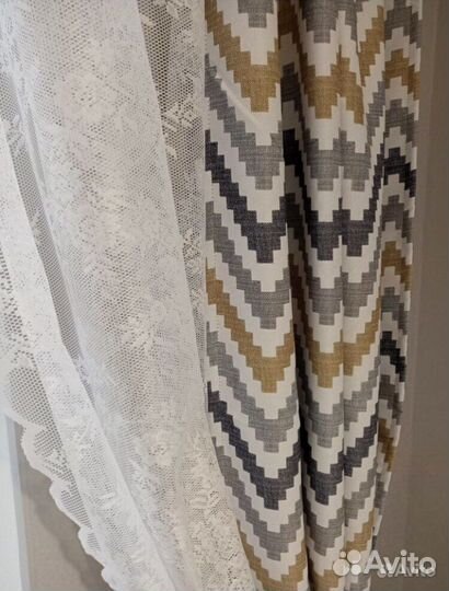 Шторы новые блэкаут