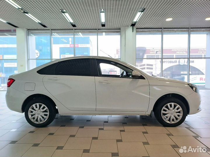 LADA Vesta 1.6 МТ, 2021, 68 398 км