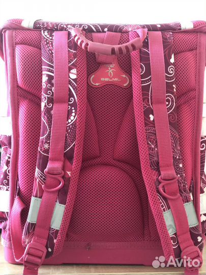 Рюкзак детский школьный