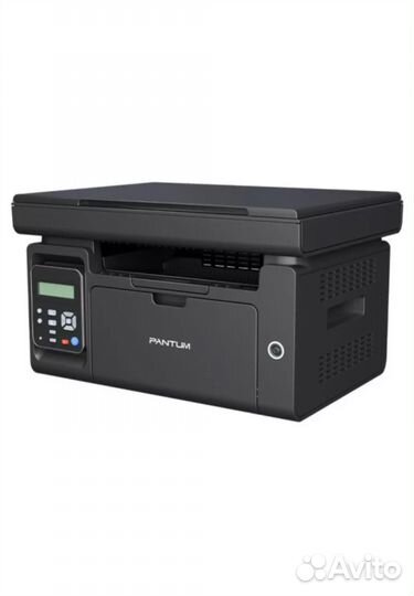Принтер лазерный мфу pantum