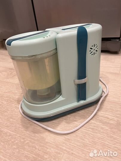 Пароварка блендер Kitfort KT-2314