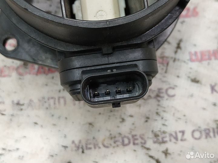 Дмрв om651 Mercedes