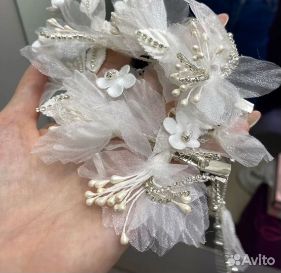 Заколка для волос