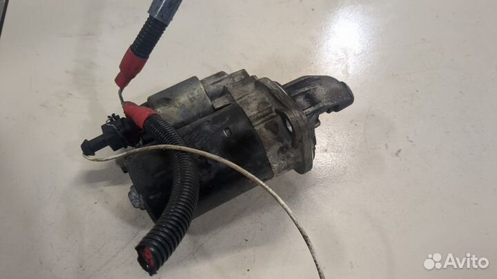 Стартер BMW 5 E60, 2006