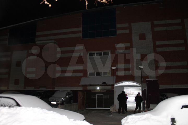 Гараж, 24 м²