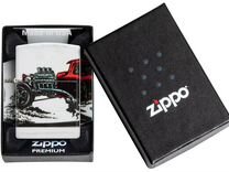 Зажигалка Zippo - Automobile Hot Rod