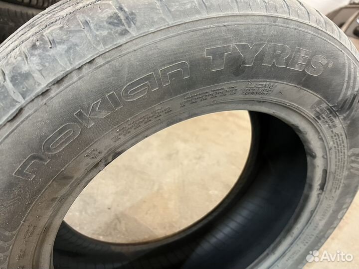 Nokian Tyres Nordman SX3 215/60 R16 21B