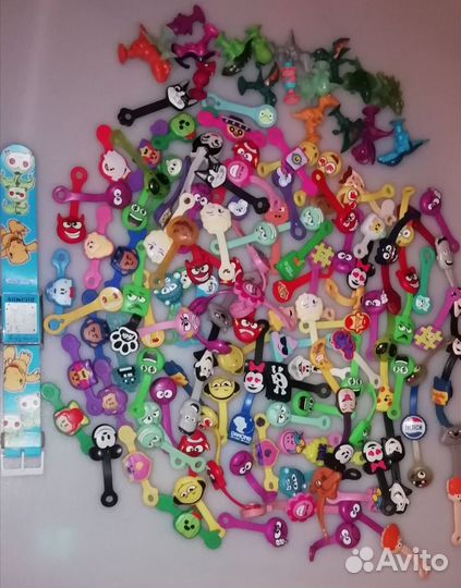 Прилипалы скрепыши