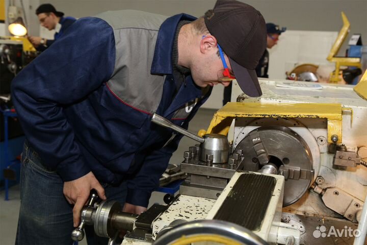 Слесарь механосборочных работ