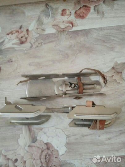 Советские коньки 