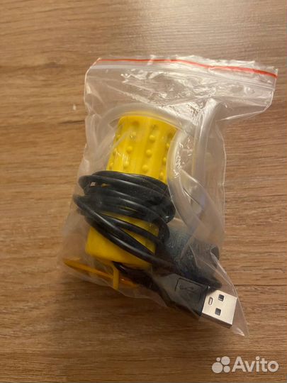 Компрессор для аквариума USB
