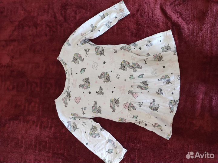 Платье на девочку