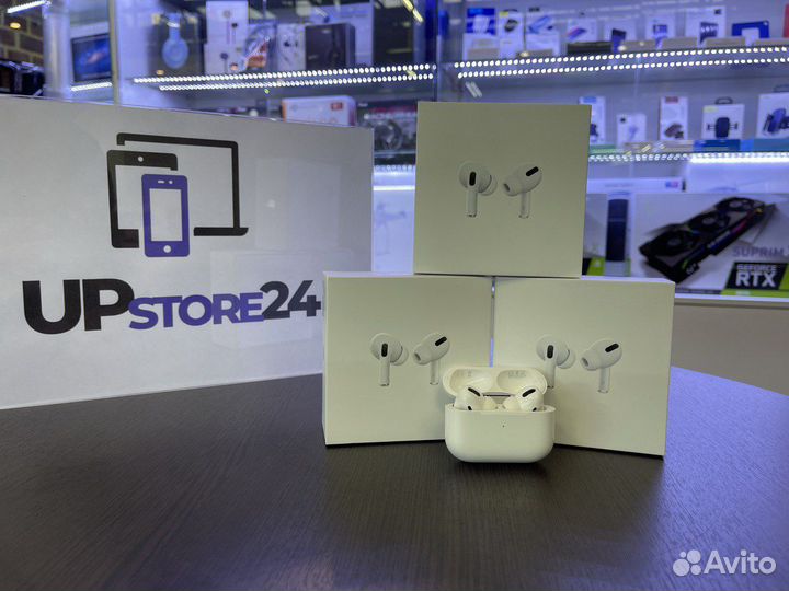 Наушники Apple Airpods 3 / 2 / Pro / Pro 2 / Max