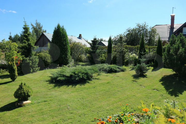 Коттедж 570 м² на участке 41 сот.