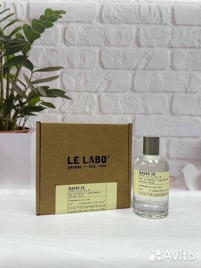 Le labo gaiac 10 100ml Оригинал