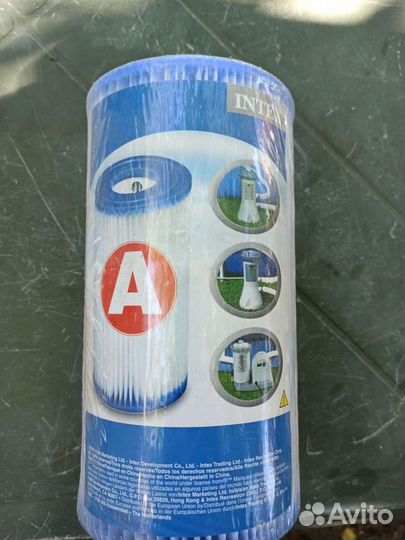 Фильтр для бассейна