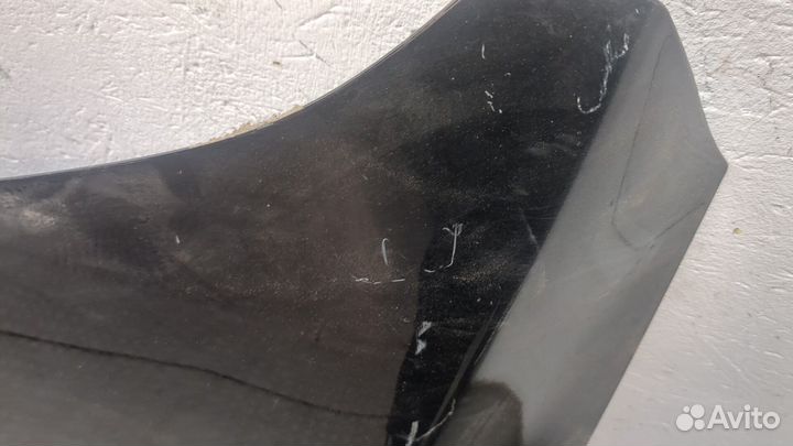 Капот Ford Focus 3, 2016