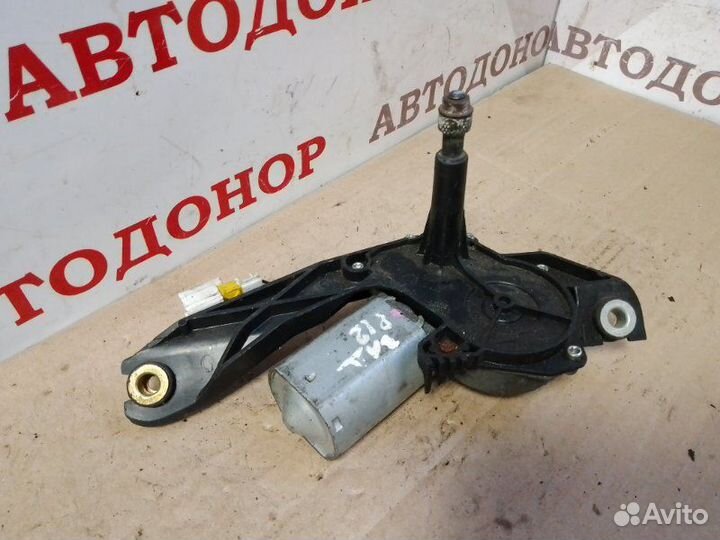 Моторчик дворника задний Nissan Primera P12