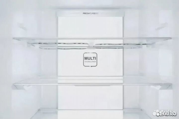 Холодильник Haier C4F744CMG Новый