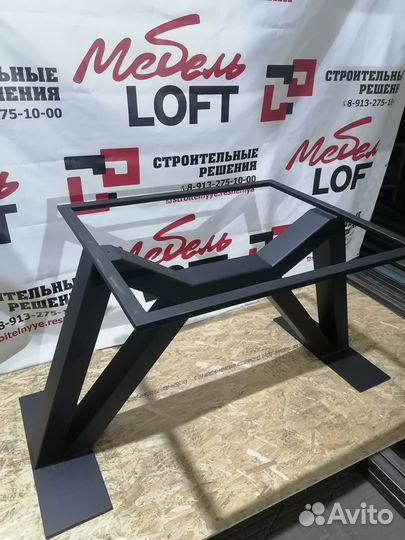 Мебель лофт