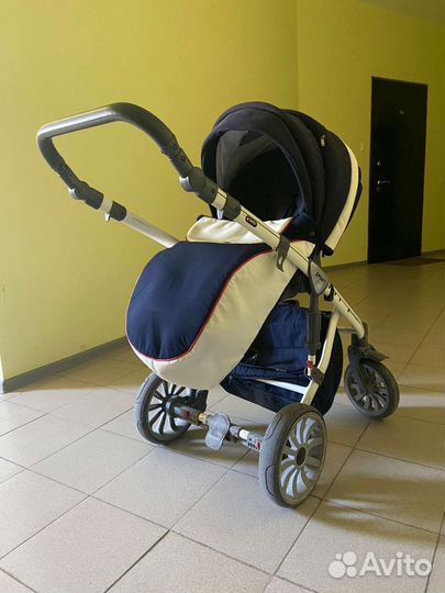 Коляска anex sport 3 в 1