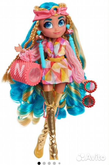 Кукла hairdorables noa