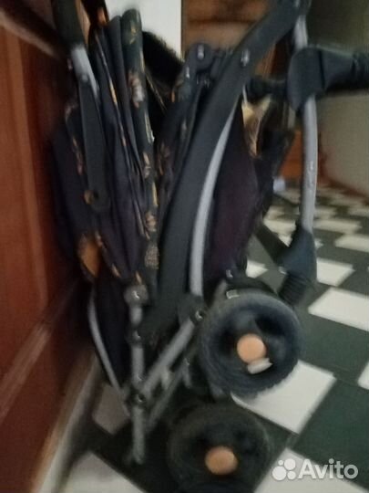 Детские коляска для двойняшки